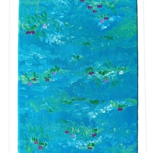 Original Art “Tranquility” 2025